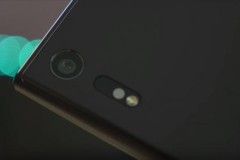 Video mở hộp Xperia XZ, USB Type-C, vân tay phím nguồn