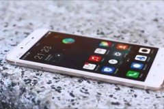 Vivo Y55A màu Rose Gold xuất hiện trên TENAA