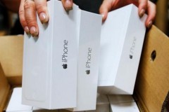 Vỏ hộp iPhone 7 xuất hiện trước giờ G