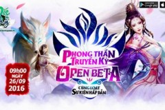 VTC Game ấn định ngày ra mắt Đắc Kỷ vào 26/9/2016