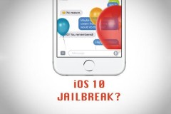 Vừa ra mắt, iOS 10 đã bị jailbreak, bảo mật của Apple ngày một kém?