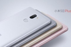 Xiaomi chính thức ra mắt Mi 5s và Mi 5s Plus: 6GB RAM, 128GB ROM, camera vượt trội
