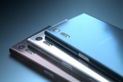 Xperia XZ là smartphone đầu tiên của Sony có cổng USB Type-C
