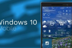 Xuất hiện bản cập nhật Windows 10 Mobile Anniversary mới