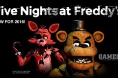 Xuất hiện nhà ma ăn theo phim kinh dị Five Nights at Freddy's