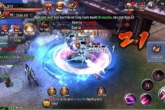 Ỷ Thiên 3D Alpha Test thành công, sẵn sàng thách thức giang hồ