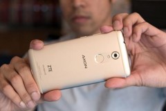 ZTE giới thiệu Axon 7 Mini tại IFA 2016: 5.2 inch full HD