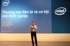 Tổng giám đốc và hàng loạt nhân sự nghỉ việc tại Intel Việt Nam