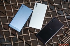 Trên tay Sony Xperia XZ đầu tiên tại Việt Nam