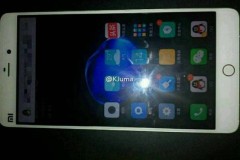 Xiaomi Mi 5s lộ ảnh thực tế, phím Home mới cảm biến vân tay siêu âm