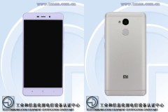 Xiaomi Redmi 4 sắp ra mắt: vân tay, Full HD, Snapdragon 625, 3GB RAM, giá 2,3 triệu