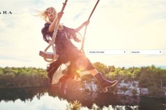 Zara về Việt Nam, đầu mối nhận đặt hàng online lo mất khách