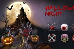 5 bộ giao diện tuyệt đẹp cho dế yêu chào đón lễ hội Halloween