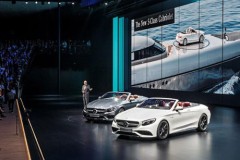 5 mẫu xe thể thao 2 cửa của Mercedes-Benz sắp xuất hiện