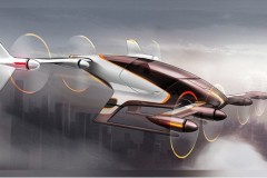 Airbus tham vọng phát triển taxi bay không người lái