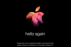 Apple gửi thư mời giới thiệu Macbook mới