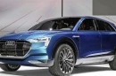 Audi ra mắt thương hiệu xe điện mới