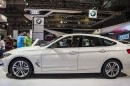 BMW 320i Gran Turismo giá 2,2 tỷ đồng ra mắt tại VIMS 2016