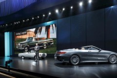 Bộ sưu tập xe thể thao 2 cửa đầy hấp dẫn của Mercedes-Benz