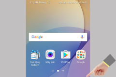 Cách bật đèn LED thông báo khi có cuộc gọi nhỡ trên Galaxy J7 Prime