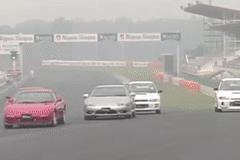 Cách đây 20 năm người ta thử sức mạnh của những chiếc xe hơi như thế nào