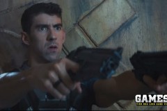 Call of Duty: Infinite Warface chọn Michael Phelps làm nhân vật chính?