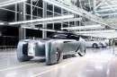 Chiêm ngưỡng Rolls Royce 103EX Concept tự động hạng sang