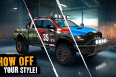 Chính thức ra mắt Asphalt Xtreme, kẻ kế thừa hoàn hảo của Asphalt 8