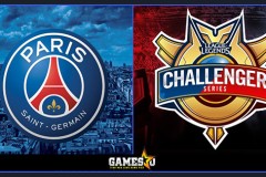 CLB bóng đá nhà giàu nước Pháp bước chân vào lĩnh vực eSports