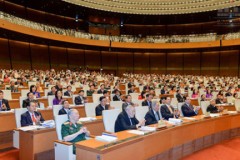 Cử tri đặt nhiều kỳ vọng vào Chính phủ kiến tạo, liêm chính