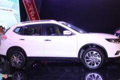 Chi tiết Nissan X-Trail 2016: Đối thủ của Mazda CX-5 tại VN