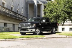 Nissan cung cấp gói tùy chọn mới cho Titan 2017 tại Texas