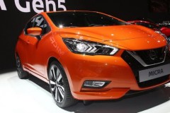 Nissan Micra 2017: Thách thức các đối thủ