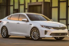 Kia Optima 2016 “chào” thị trường Việt, giá 900 triệu đồng