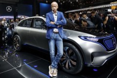 Mãn nhãn với Mercedes-Benz Generation EQ concept