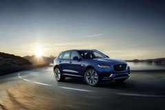 Jaguar F-Pace mới sẽ góp mặt tại triển lãm VIMS 2016