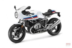 Rò rỉ ảnh BMW R nineT Racer trước ngày ra mắt chính thức