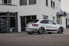 Techart độ Cayenne Turbo S vượt xa Bentley Bentayga