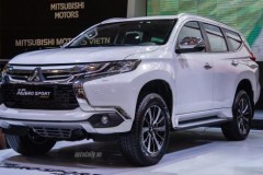 Mitsubishi Pajero Sport 2016 chính thức chào thị trường Việt Nam