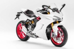 Mô tô thể thao Ducati SuperSport 2017 hoàn toàn mới trình làng, giá 12.995 USD