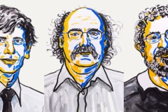 Giải Nobel Vật lý 2016 được trao cho ba nhà khoa học Anh đã mở ra những bí ẩn về "vật chất lạ"