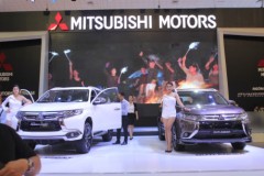 Mitsubishi nổi bật cùng 'đội quân Dynamic Shield' tại VMS 2016