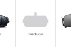 Oculus phát triển kính VR tự chạy, không dây hoàn toàn, cho phép đi lại, giá hợp lý