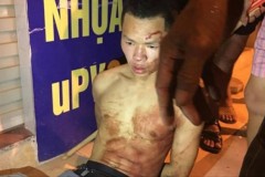 9x đâm thủng cổ tài xế cướp taxi trong đêm trên đường Võ Chí Công