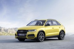 Audi tung một loạt xe Q3 nâng cấp ra thị trường Anh