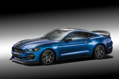 Ford Mustang Shelby GT350 sẽ có hộp số tự động ly hợp kép