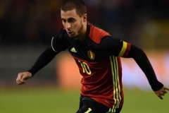 Hazard rực sáng, Bỉ thắng dễ trên sân nhà