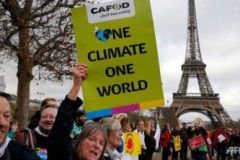 Hiệp định Paris về biến đổi khí hậu chính thức có hiệu lực
