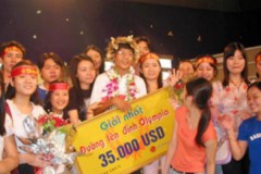 Nhà vô địch Đường lên đỉnh Olympia 2005 bị kiện ra tòa án Úc