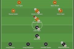 Pháp đại thắng Bulgaria nhờ hàng công Atletico Madrid